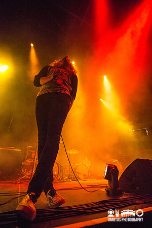 The Orwells in concert
