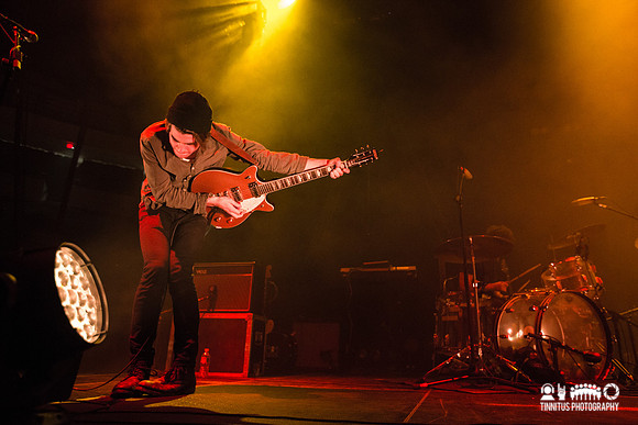 The Orwells in concert