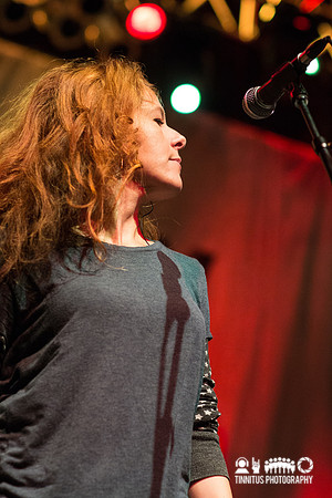 The New Pornographers in concert