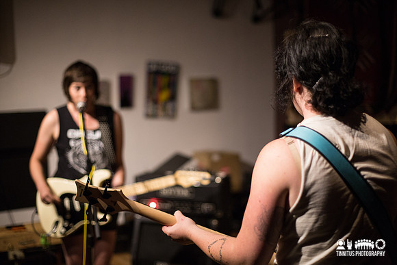 Parasol in concert