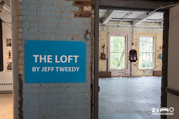 The Loft at Mass MoCA