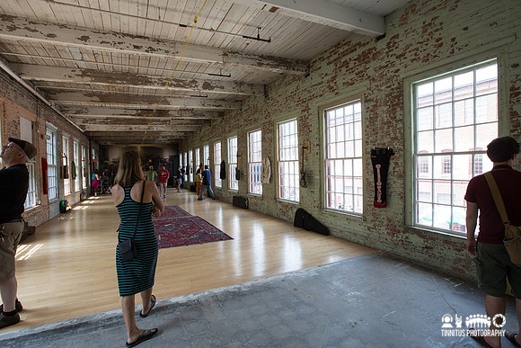 The Loft at Mass MoCA