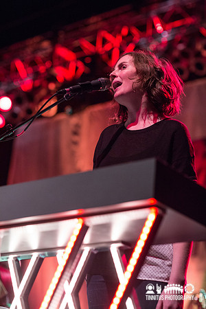The New Pornographers in concert