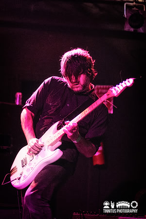 Six Organs Of Admittance in concert