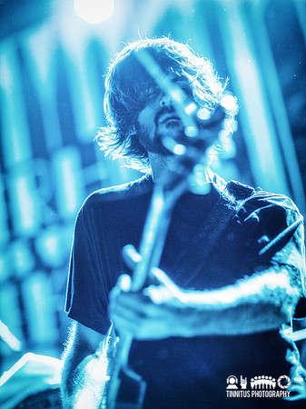 Caspian in concert