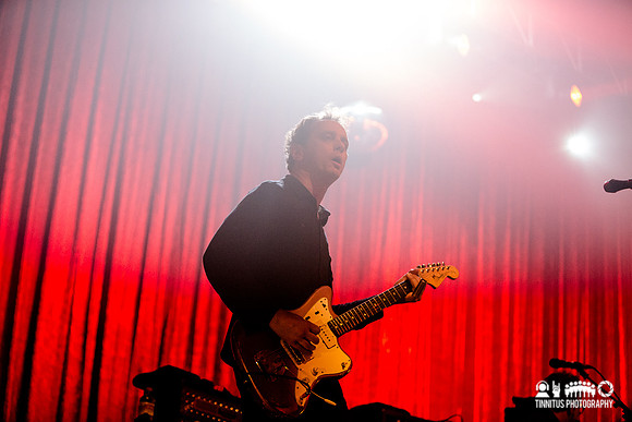 The Afghan Whigs in concert at ATP's I'll Be Your Mirror festival