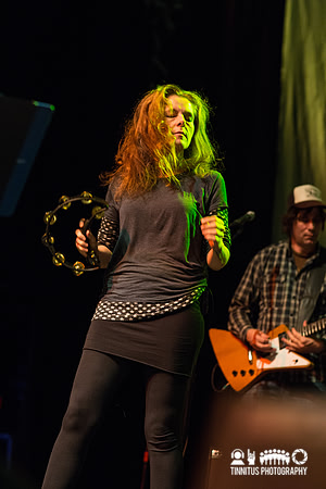 The New Pornographers in concert