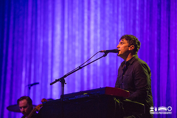 The Afghan Whigs in concert at ATP's I'll Be Your Mirror festival