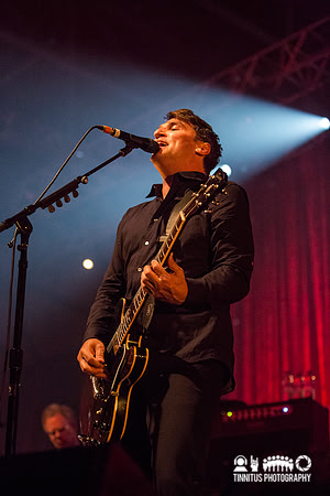 The Afghan Whigs in concert at ATP's I'll Be Your Mirror festival