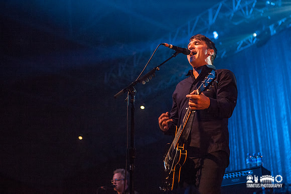 The Afghan Whigs in concert at ATP's I'll Be Your Mirror festival