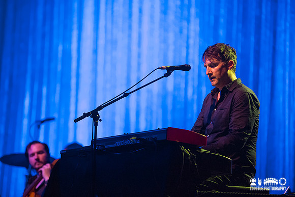The Afghan Whigs in concert at ATP's I'll Be Your Mirror festival