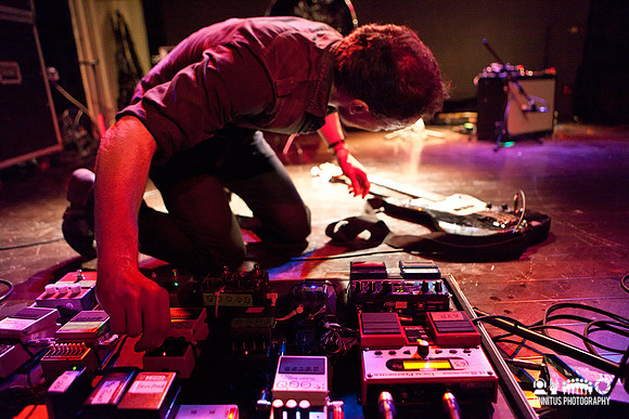 The Joy Formidable in concert