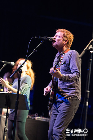 The New Pornographers in concert