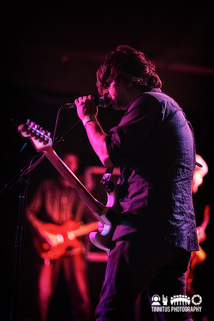 Six Organs Of Admittance in concert