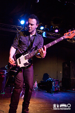 The Joy Formidable in concert