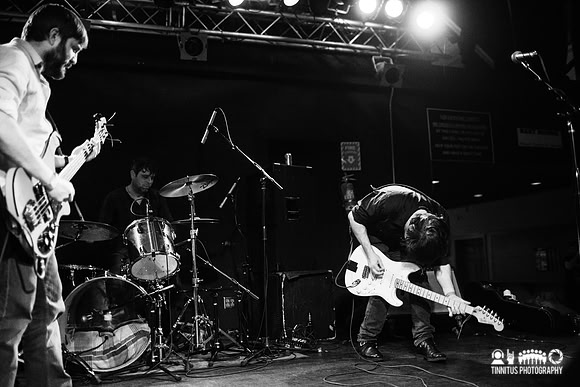 Six Organs Of Admittance in concert