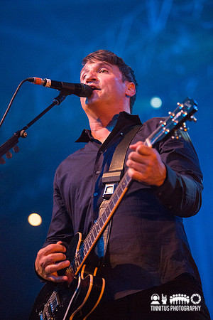 The Afghan Whigs in concert at ATP's I'll Be Your Mirror festival
