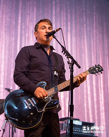 The Afghan Whigs in concert at ATP's I'll Be Your Mirror festival