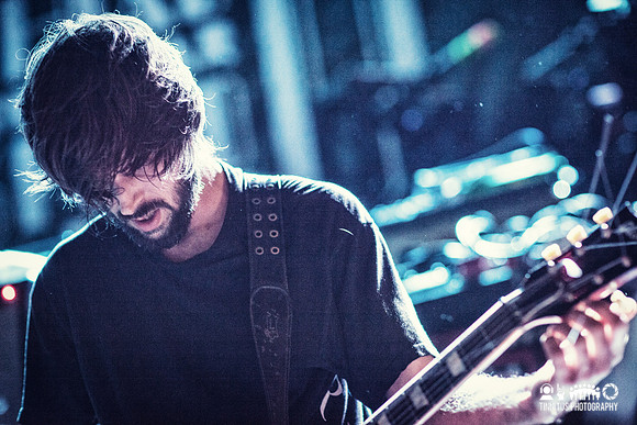 Caspian in concert