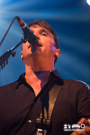 The Afghan Whigs in concert at ATP's I'll Be Your Mirror festival