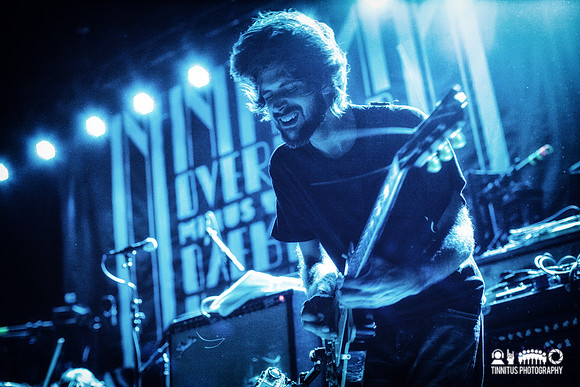 Caspian in concert