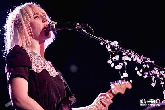 The Joy Formidable in concert