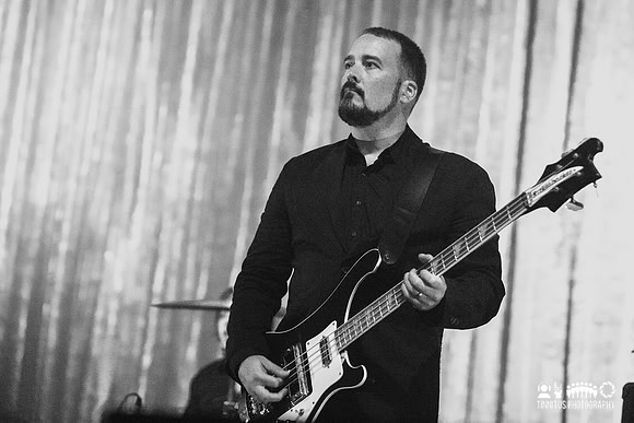 The Afghan Whigs in concert at ATP's I'll Be Your Mirror festival