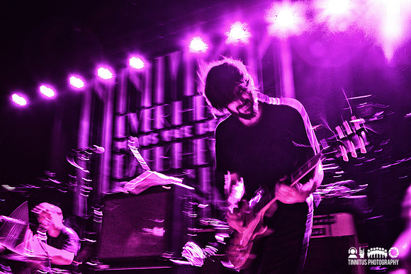 Caspian in concert