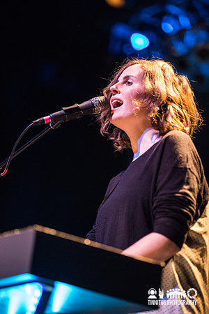The New Pornographers in concert