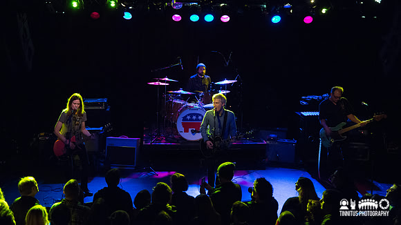 Juliana Hatfield in concert