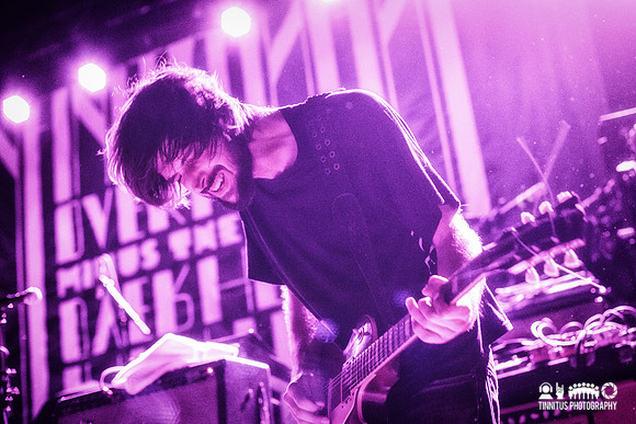 Caspian in concert