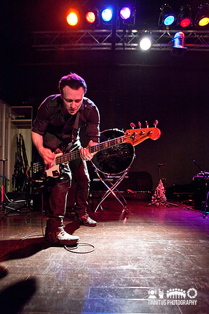 The Joy Formidable in concert