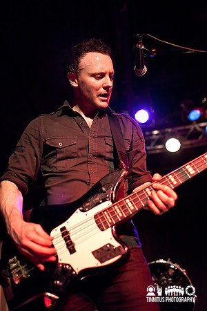 The Joy Formidable in concert