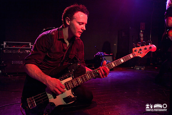 The Joy Formidable in concert