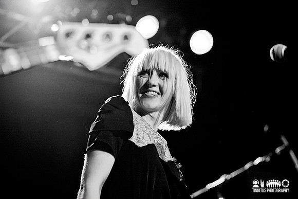 The Joy Formidable in concert