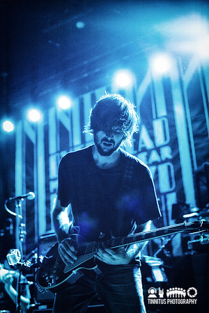 Caspian in concert