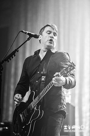 The Afghan Whigs in concert at ATP's I'll Be Your Mirror festival