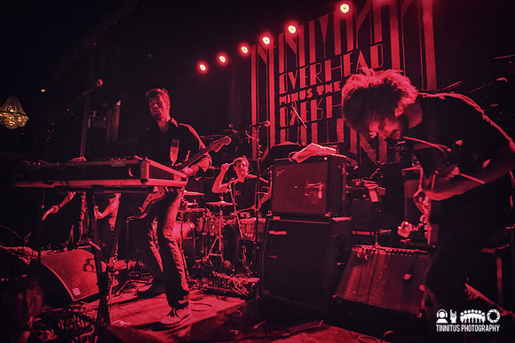 Caspian in concert