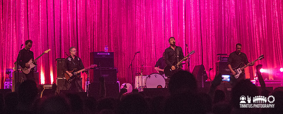 The Afghan Whigs in concert at ATP's I'll Be Your Mirror festival