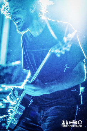 Caspian in concert