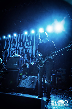 Caspian in concert