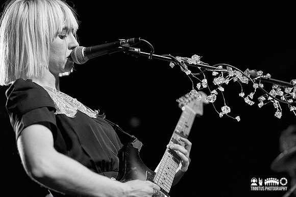 The Joy Formidable in concert