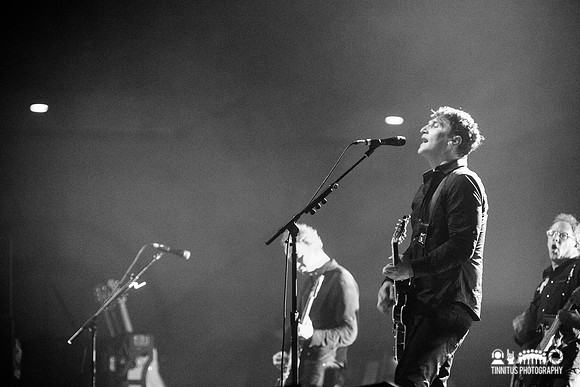 The Afghan Whigs in concert at ATP's I'll Be Your Mirror festival