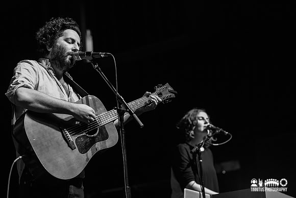 The New Pornographers in concert