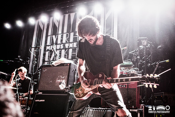 Caspian in concert
