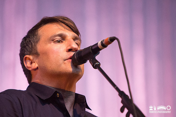 The Afghan Whigs in concert at ATP's I'll Be Your Mirror festival