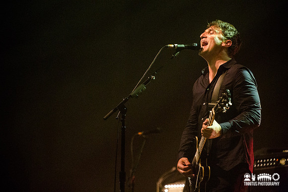 The Afghan Whigs in concert at ATP's I'll Be Your Mirror festival