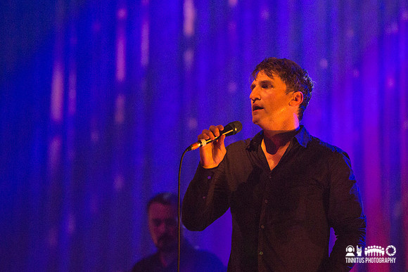 The Afghan Whigs in concert at ATP's I'll Be Your Mirror festival