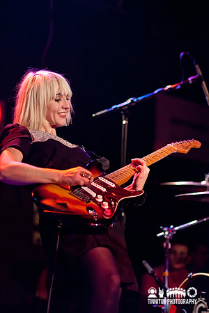The Joy Formidable in concert