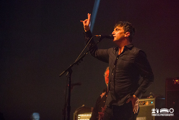 The Afghan Whigs in concert at ATP's I'll Be Your Mirror festival